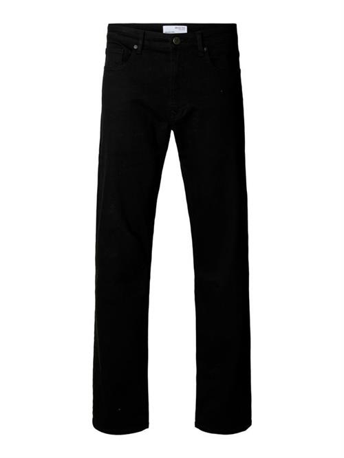 SLH196-STRAIGHT BEN STAY BLACK 600