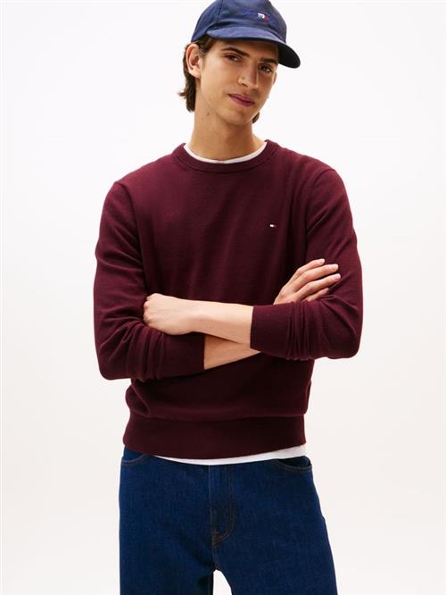 Se PIMA ORG CTN CASHMERE CREW NECK hos Din tøjmand