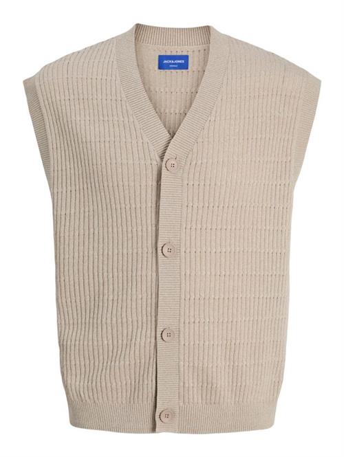 JORSUMMER KNIT CARDIGAN VEST STYD S