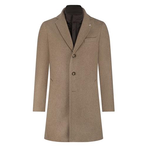 IGOR COAT WOOL