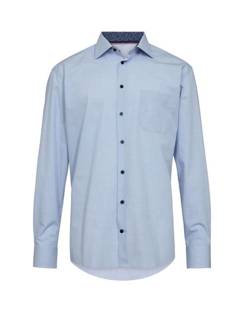 Mens shirt l/s regular fit