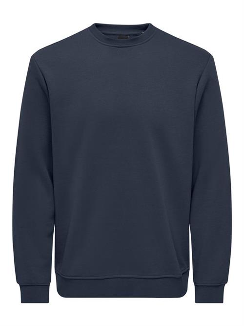 ONSCONNOR REG CREW NECK SWEAT NOOS