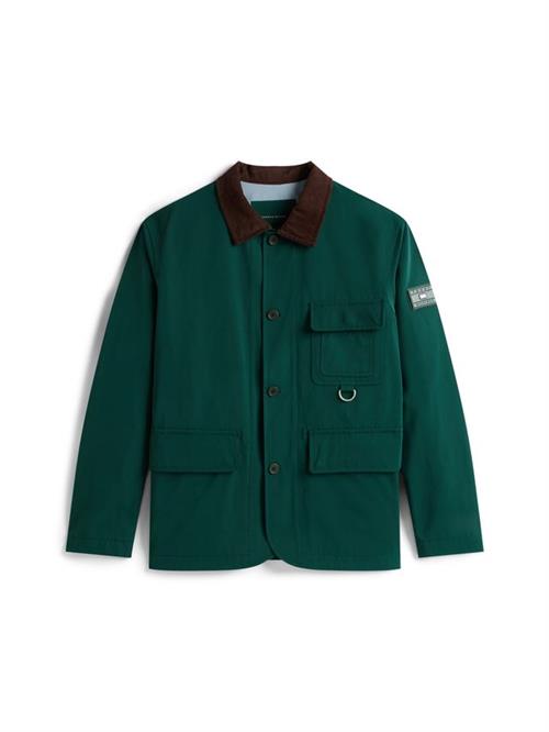 WET WEATHER BARN JACKET