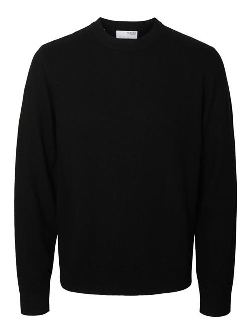 SLHTRAY MERINO BRUSHED RELAXED CREW