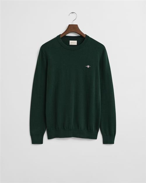 CLASSIC COTTON C-NECK