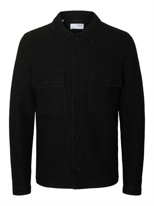 SLHNEALY LS KNIT WORKWEAR CARDIGAN