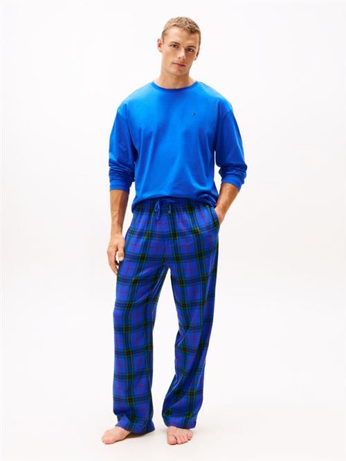 LS FLANNEL SLIPPERS SET - BOXED