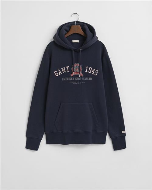 GRAPHIC HOODIE