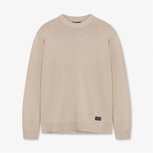 Se UtahSi Chunk Knit + hos Din tøjmand