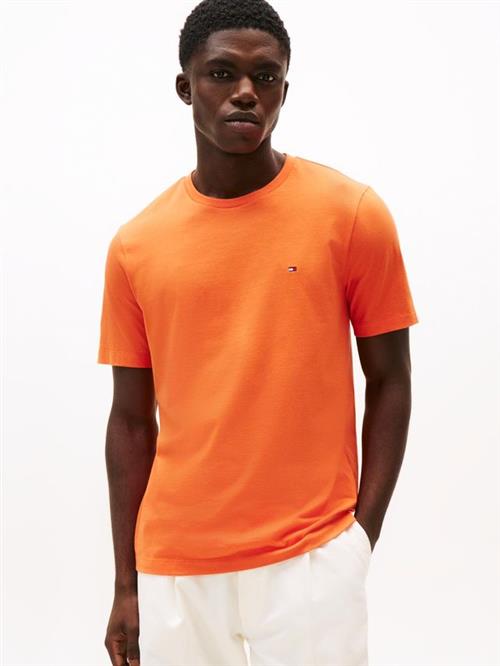 Se ESS SEASONAL REG FIT SOLID TEE hos Din tøjmand