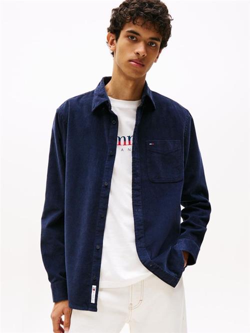 TJM REG BABY CORD SHIRT EXT