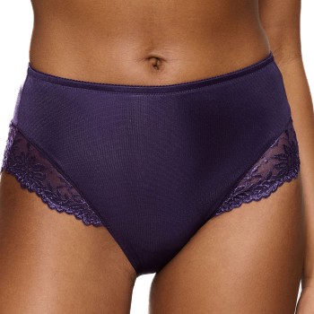 Triumph Trusser Ladyform Soft Maxi Mørkelilla 338 42 Dame