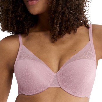 Triumph Bh Signature Sheer WHP EX Gammelrosa E 80 Dame