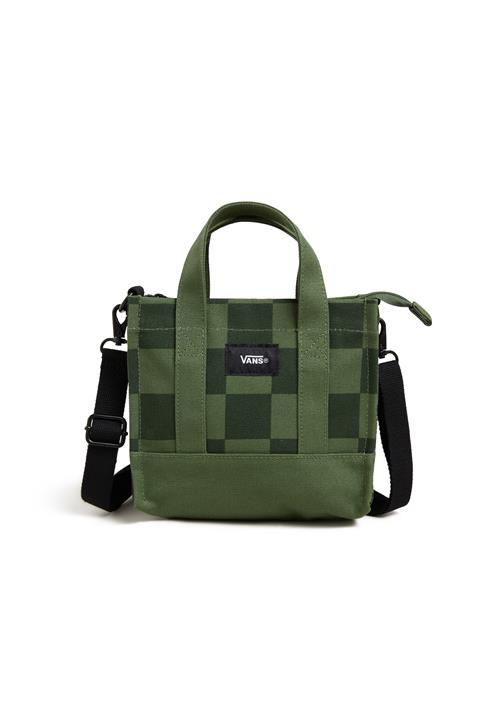 VANS Håndtaske 'Lil Pergs'  grøn / mørkegrøn