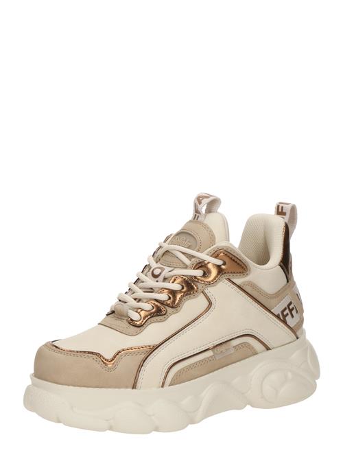 BUFFALO Sneaker low 'Cld Chai'  beige / lysebeige / kobber