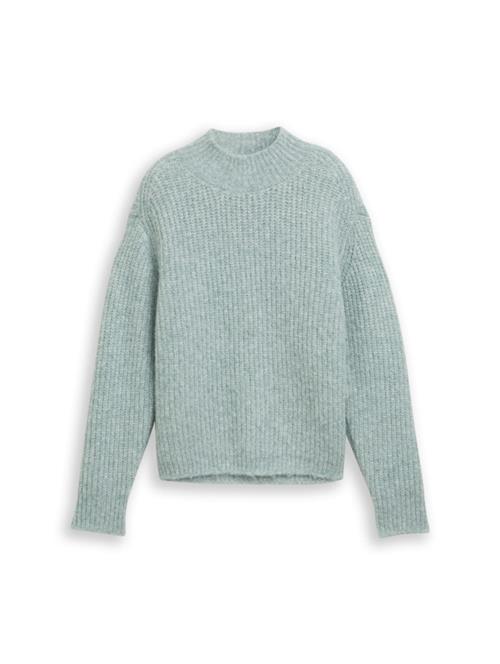 TOM TAILOR DENIM Pullover  lyseblå