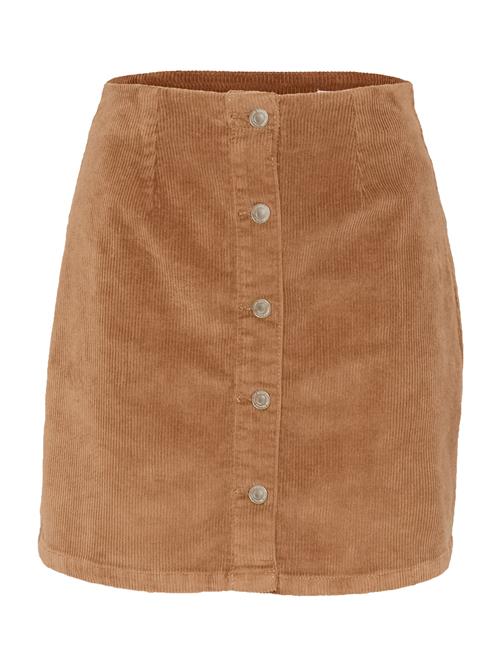 Vero Moda Petite Nederdel 'VMETTA'  cognac