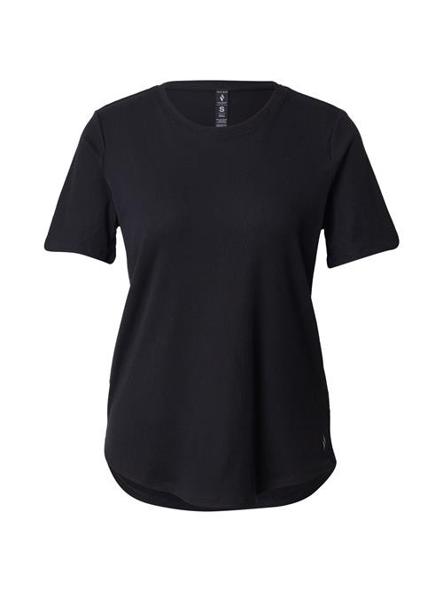 SKECHERS Funktionsbluse 'GOWALK LUXE'  sort