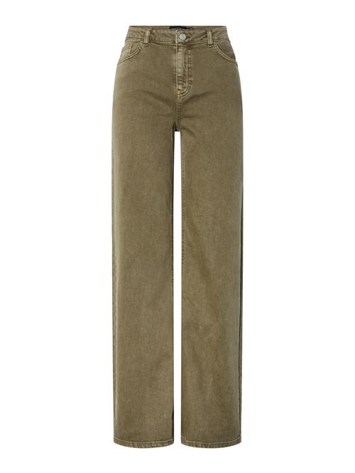 Se PIECES Jeans 'PCSILKE'  oliven ved About You