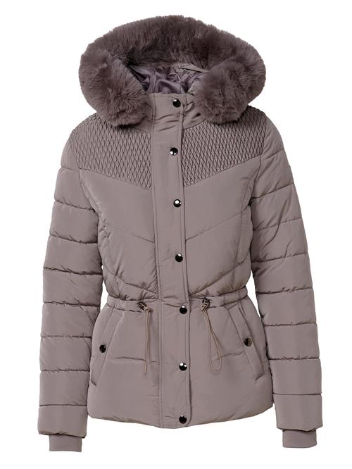 KOROSHI Vinterjakke  taupe