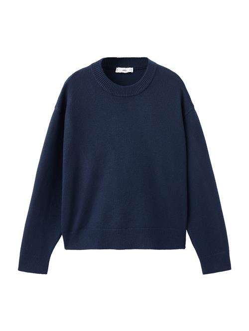 MANGO Pullover 'Mariano'  navy