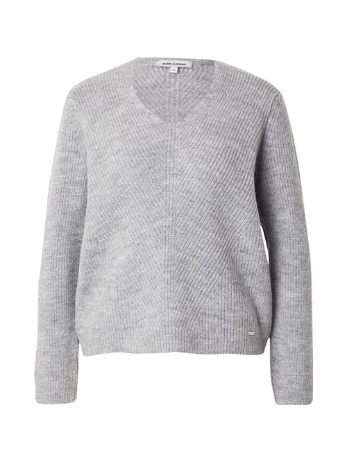 MORE & MORE Pullover  grå