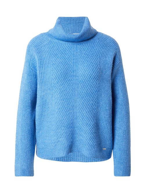 MORE & MORE Pullover  blå