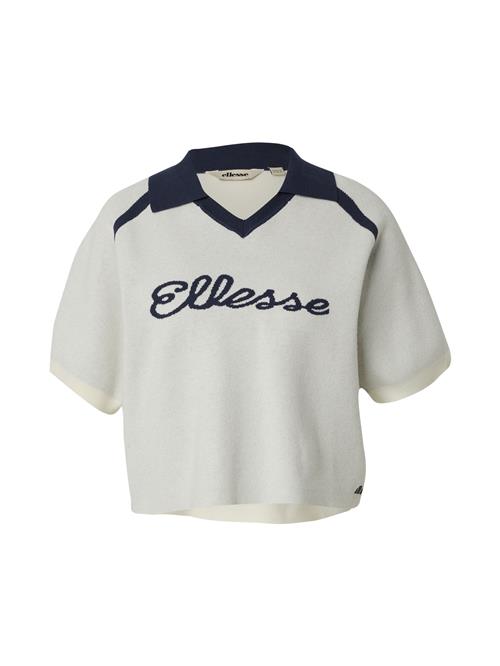 ELLESSE Sweatshirt 'Brunelli'  offwhite