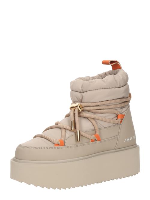 INUIKII Snowboots  beige / camel