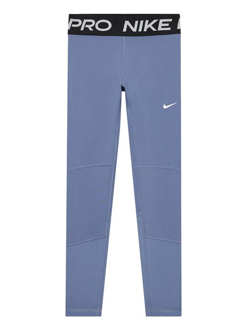 NIKE Sportsbukser 'Pro'  royalblå / sort / hvid