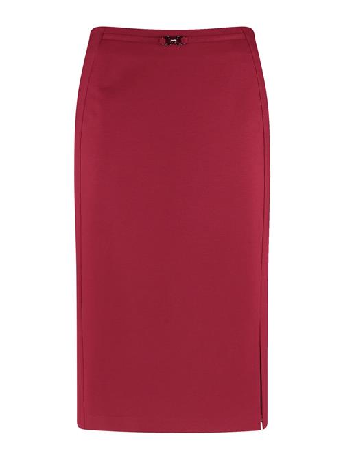 GERRY WEBER Nederdel  cranberry