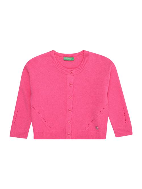 UNITED COLORS OF BENETTON Cardigan  lys pink