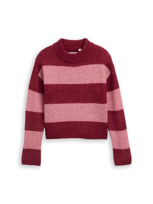 TOM TAILOR Pullover  gammelrosa / grenadine