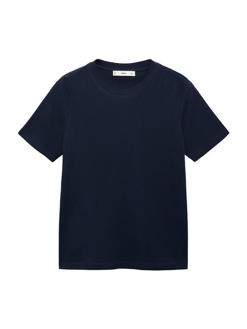 MANGO Shirts 'RITA'  navy