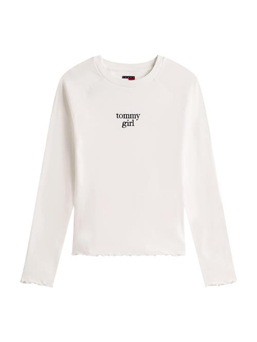 Tommy Jeans Shirts  creme / sort