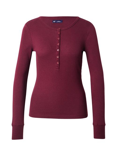 GAP Shirts  vinrød
