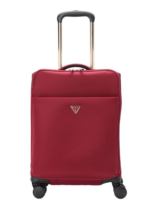 GUESS Trolley 'FOLLIE'  rubinrød