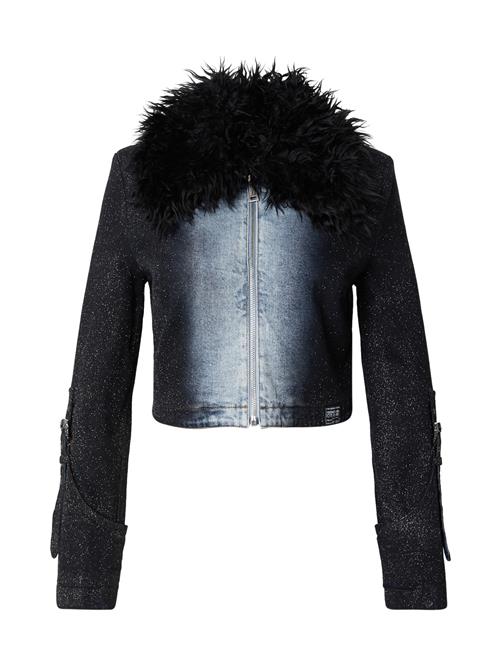 Versace Jeans Couture Overgangsjakke  navy / blue denim