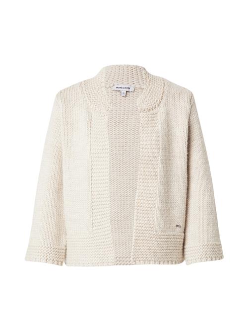 MORE & MORE Cardigan  creme