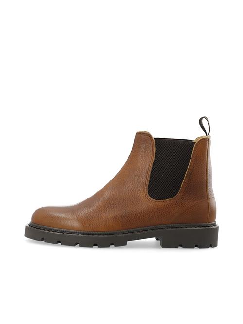 Bianco Chelsea Boots 'JEFF'  brun / sort