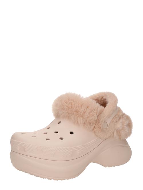 Crocs Træsko 'Bae Lined'  lyserød