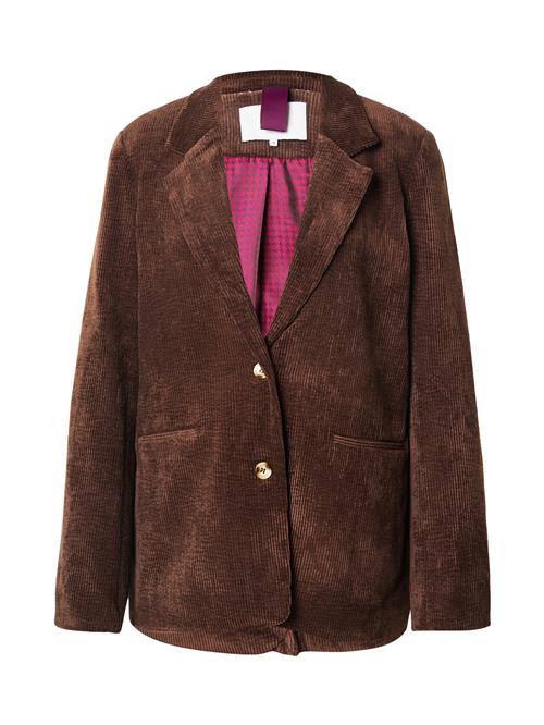 NÜMPH Blazer 'NUTHEA'  brun