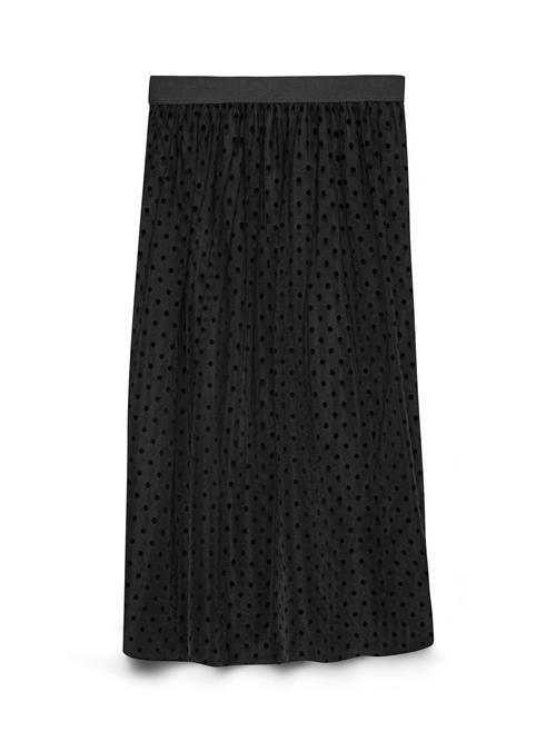 VERO MODA Nederdel 'NETHA '  sort