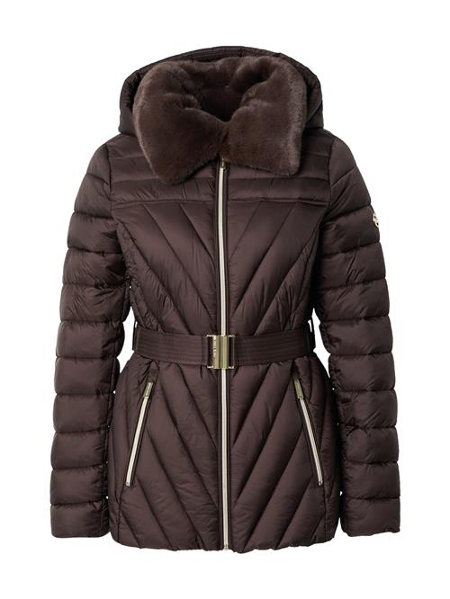 MICHAEL Michael Kors Vinterjakke 'PACKABLE'  choko