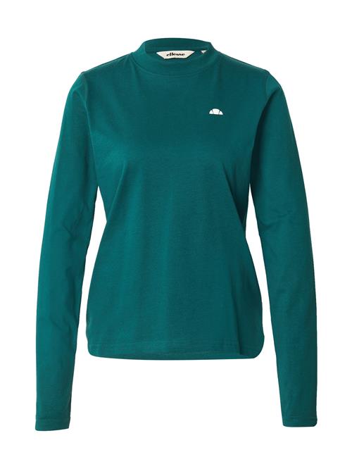 ELLESSE Shirts 'Antoine'  smaragd / hvid
