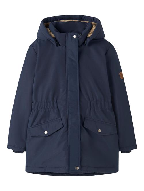NAME IT Udendørsjakke  navy