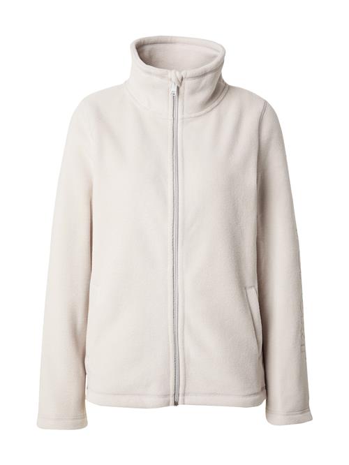 DKNY Performance Funktionsfleecejakke  beige