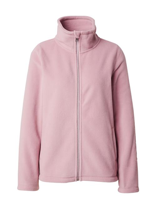 DKNY Performance Funktionsfleecejakke  lyserød