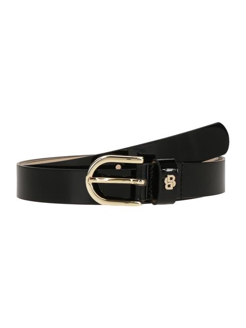 BOSS Bælte 'Scarlet'  sort