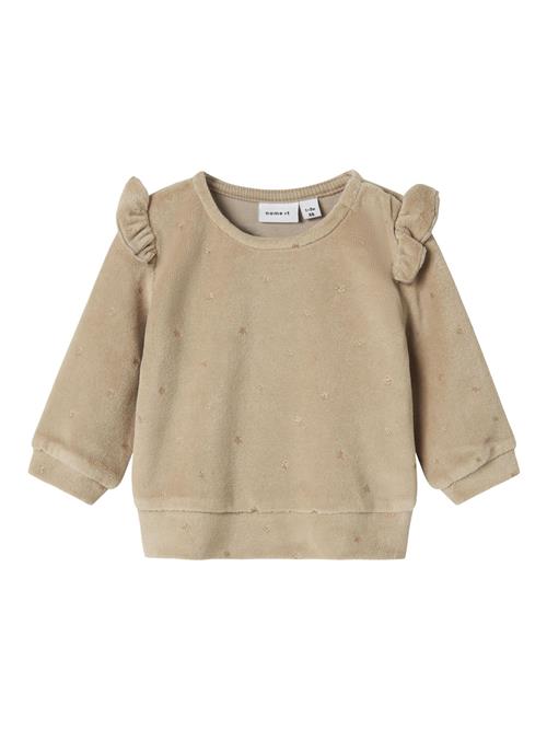 NAME IT Sweatshirt  beige